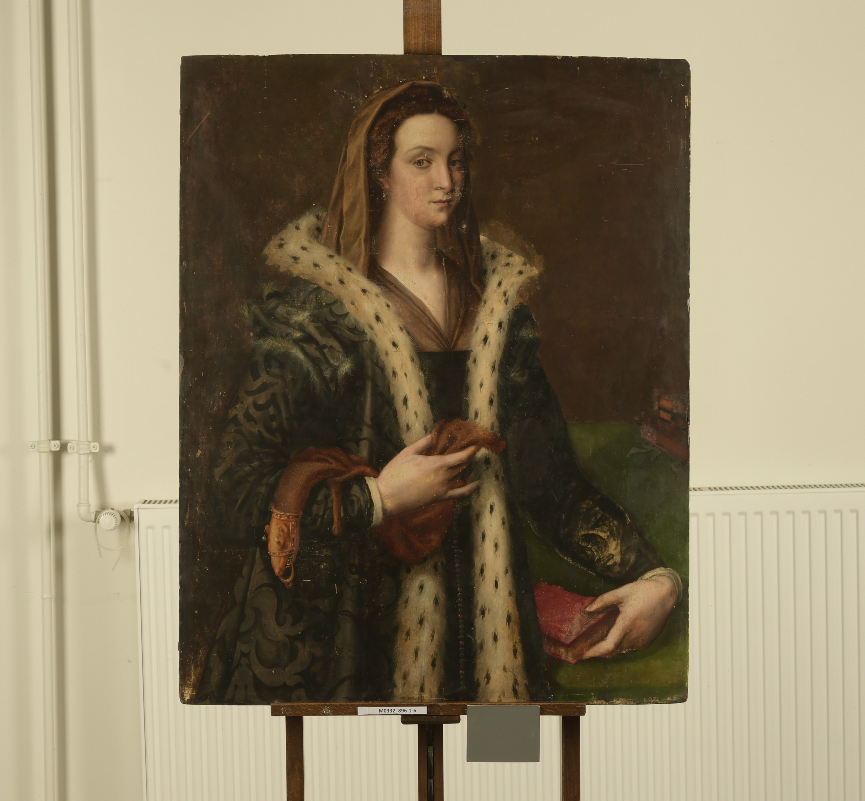 Portrait de Giulia Gonzaga_0